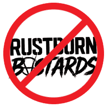 DO NOT USE - Rustborn Bastards Logo